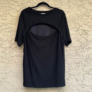 AVA & VIV Ribbed Blouse